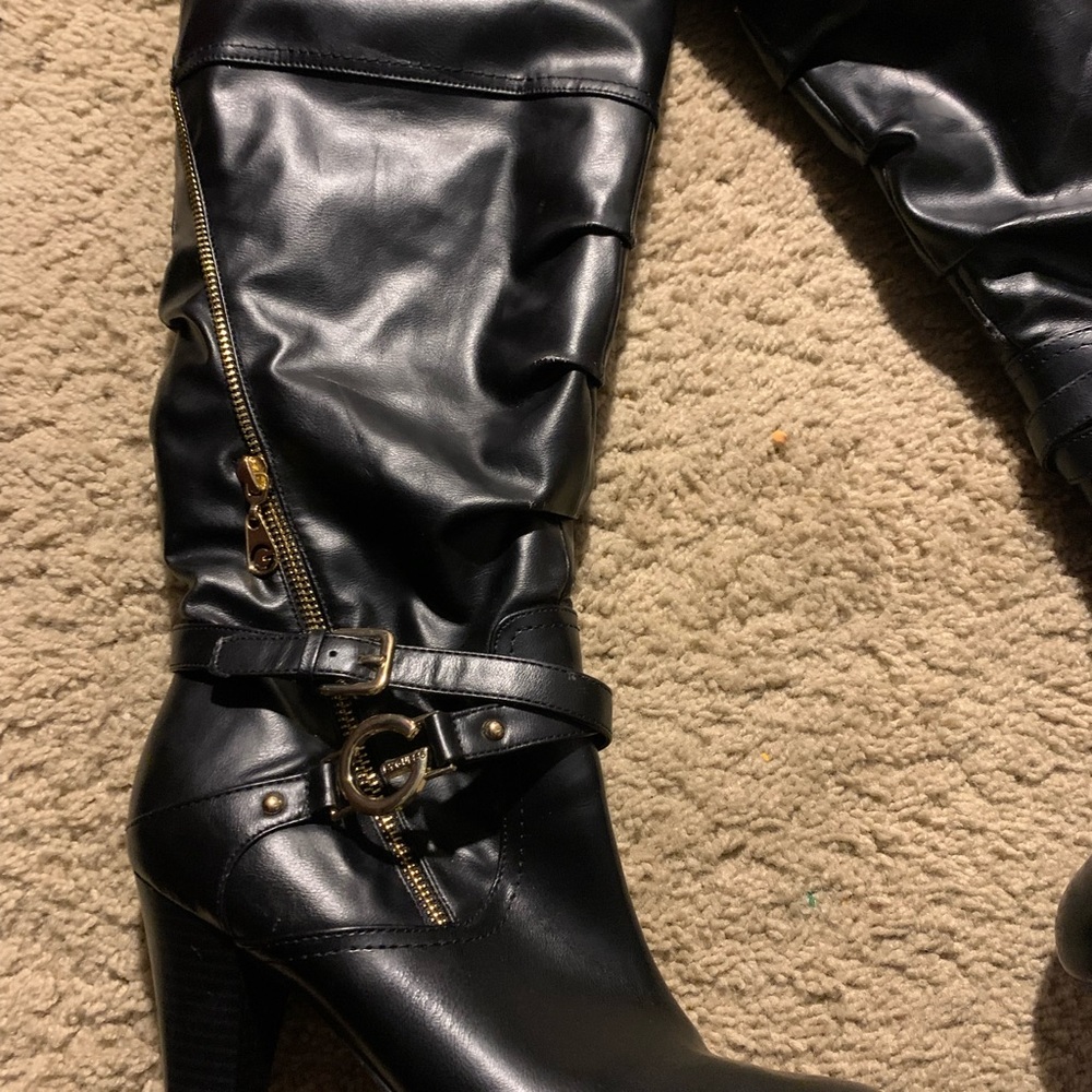 GUESS BOOTS